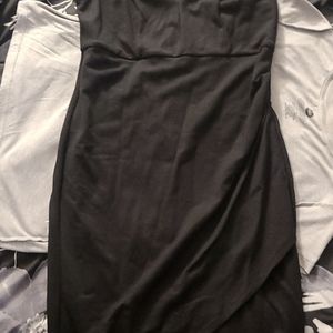 Torrid Black Dress